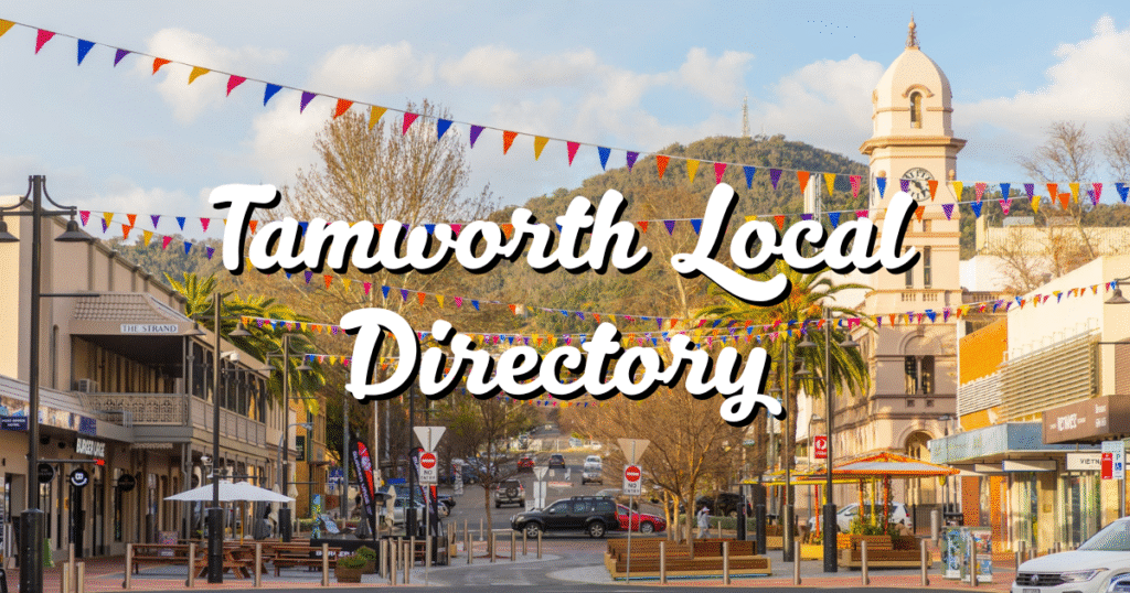 Tamworth Local Directory Image